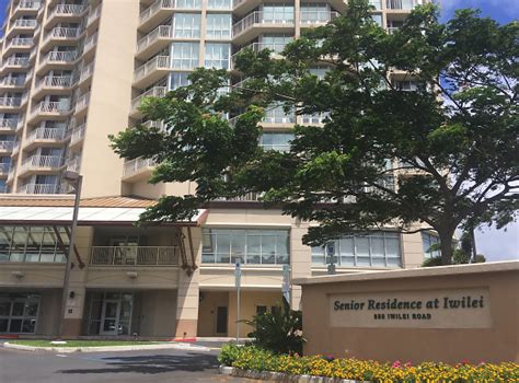 iwilei senior residence|Senior Residence at Iwilei .